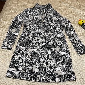 Lilly Pulitzer skipper popover size XS